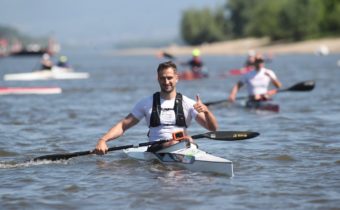 4. hely a Nagy-Duna Beevezésen.